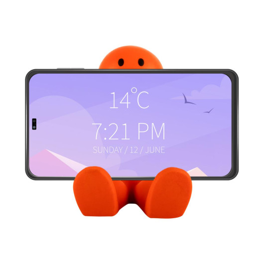 Little Steve Stress Toys with Phone
